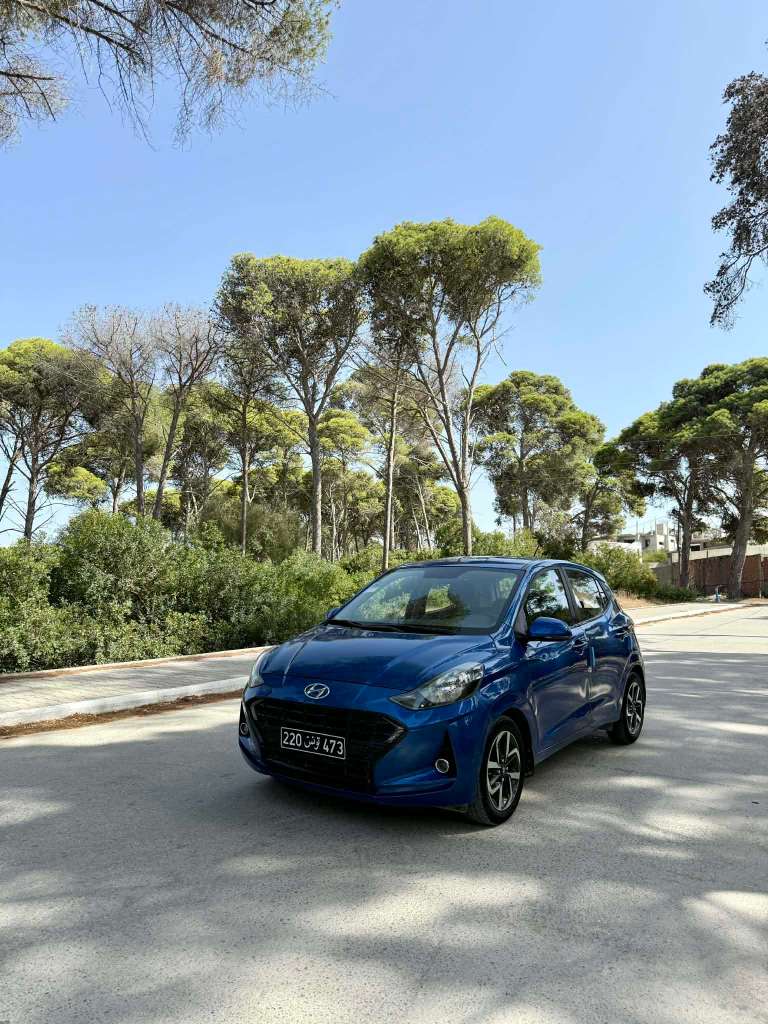 Hyundai grand i10