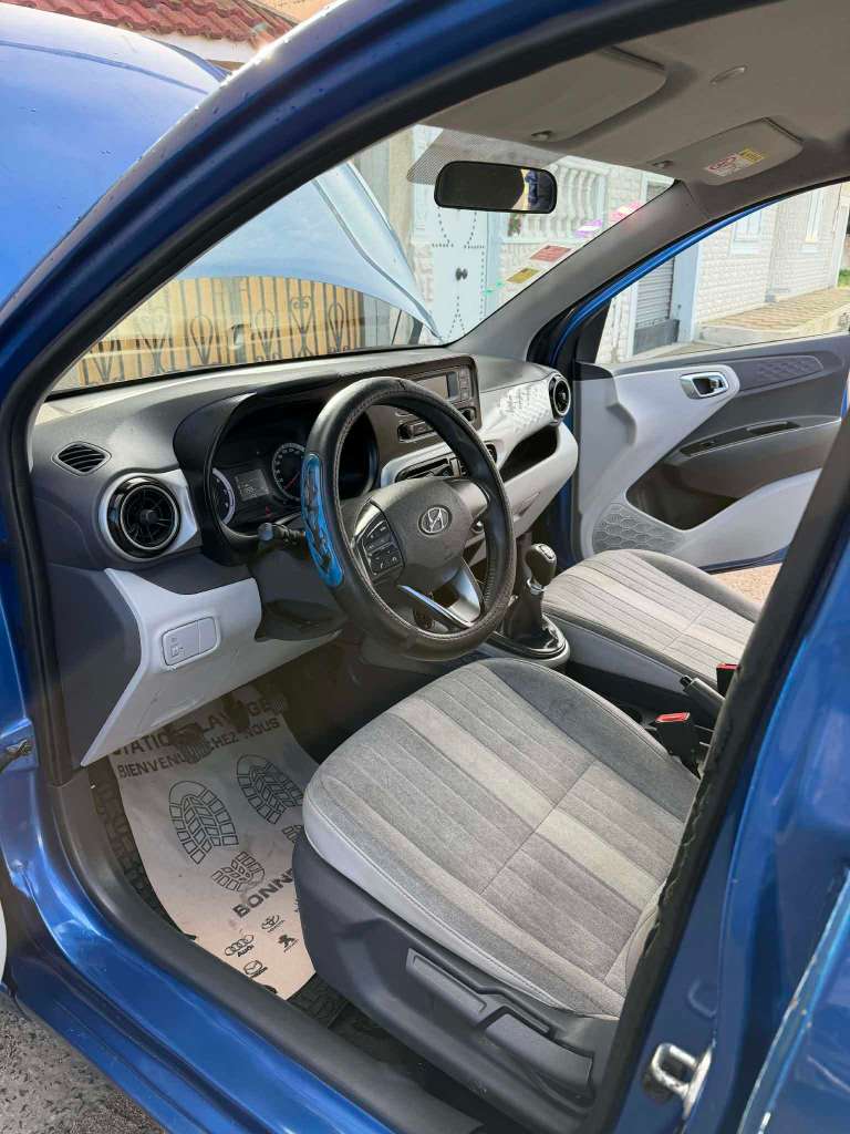Hyundai grand i10