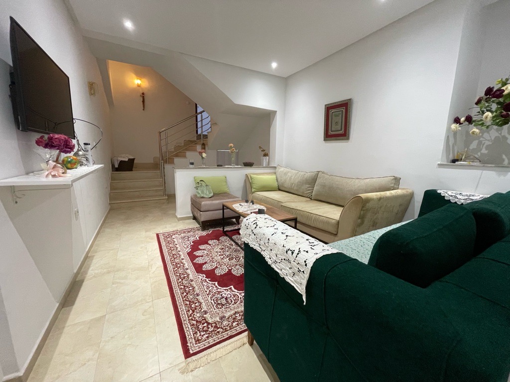 A louer un Appartement s+2 meublé pour courte durée 