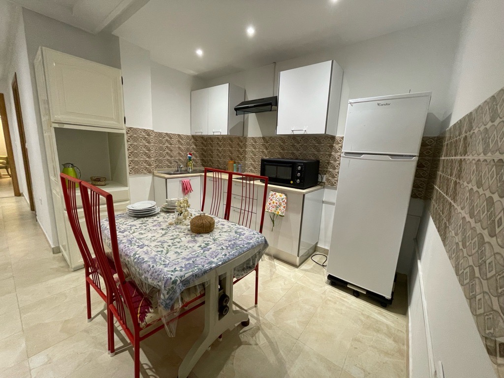 A louer un Appartement s+2 meublé pour courte durée 