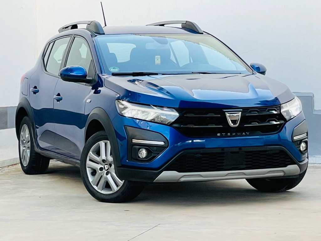 Dacia stepway phase 2 Model 2022