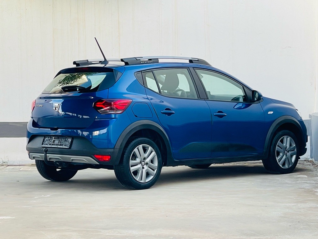 Dacia stepway phase 2 Model 2022