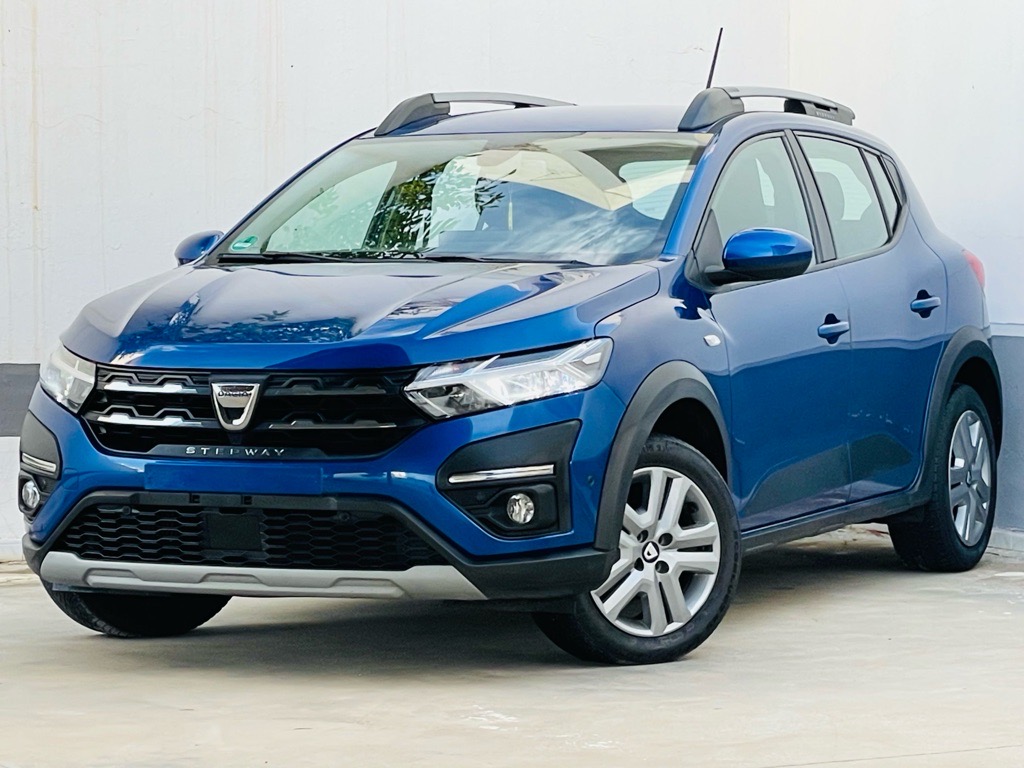 Dacia stepway phase 2 Model 2022