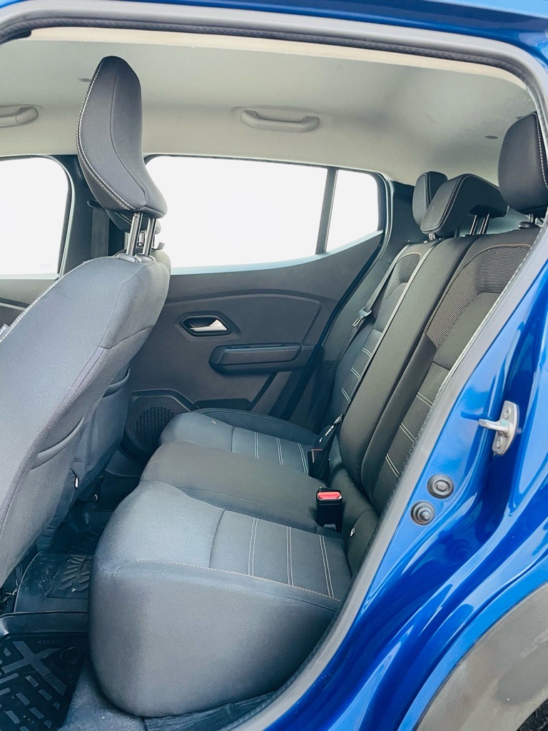 Dacia stepway phase 2 Model 2022