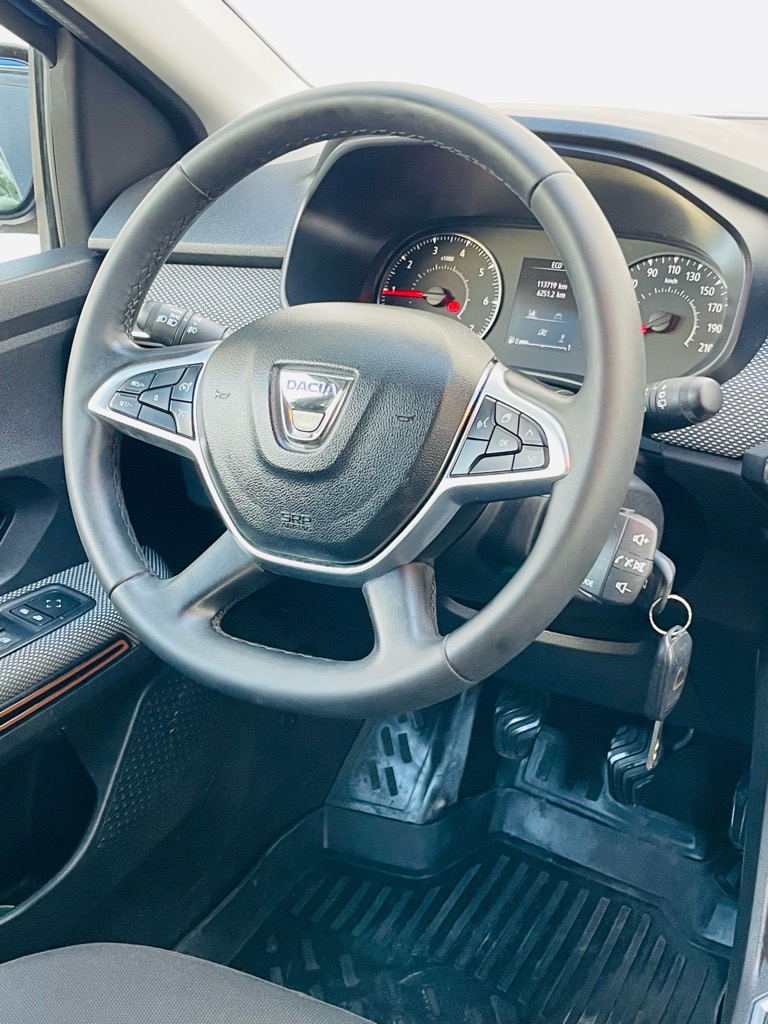 Dacia stepway phase 2 Model 2022