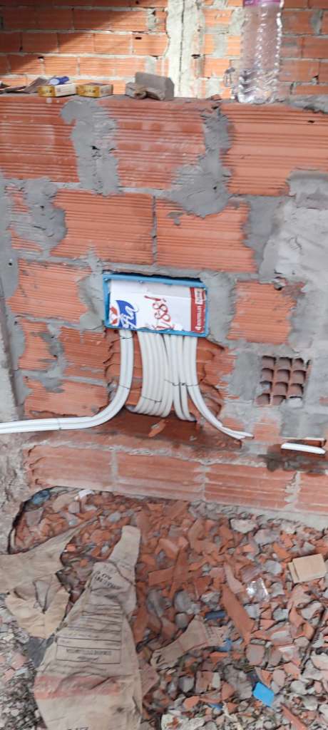 Électricité bâtiment et industriel 