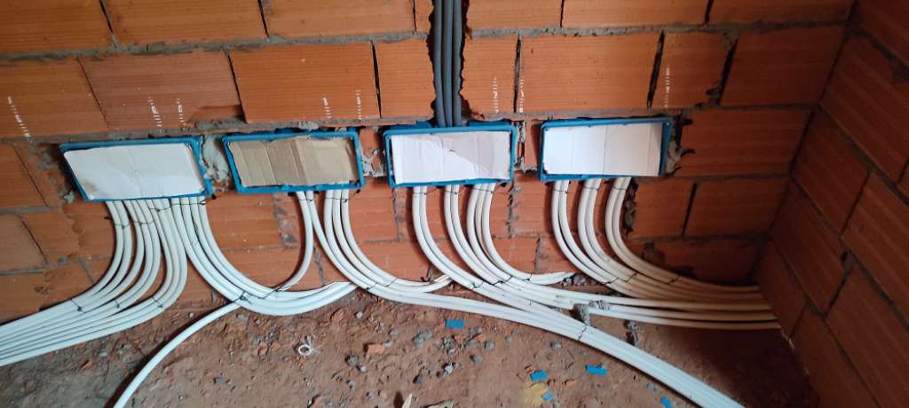 Électricité bâtiment et industriel 