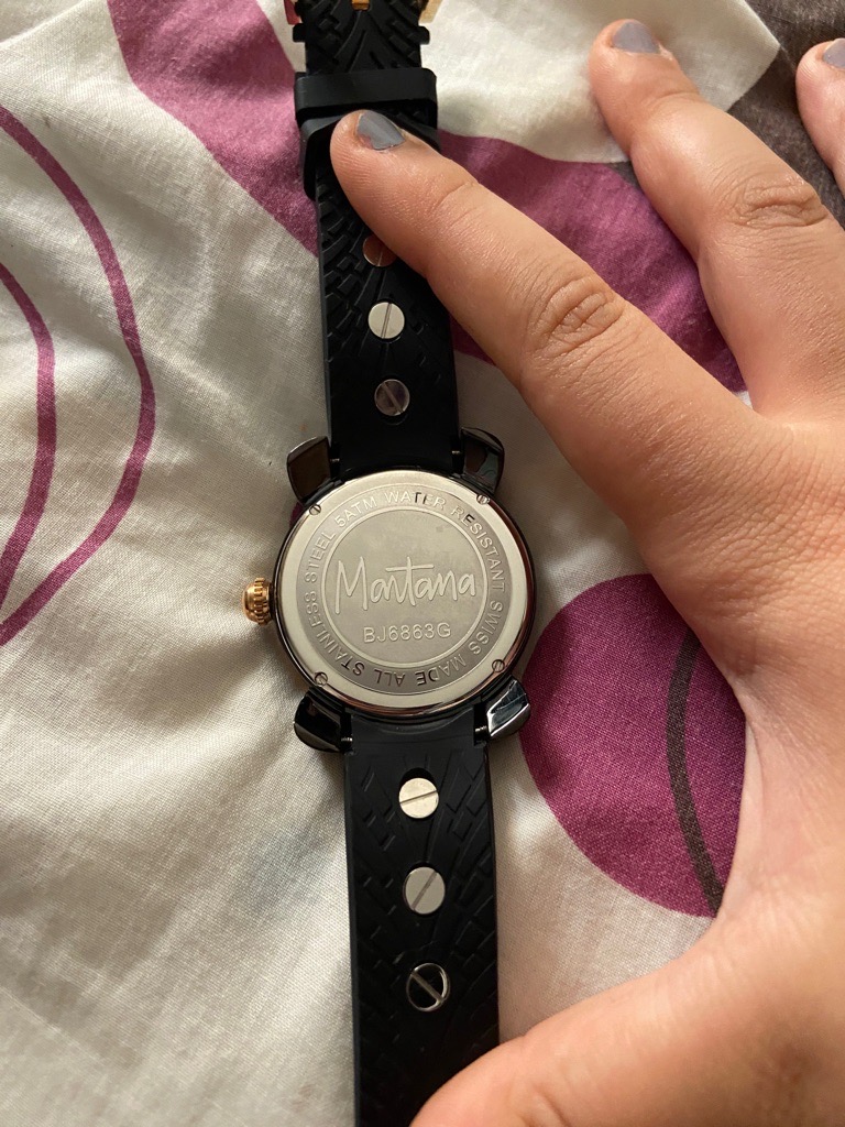 Montre montana (diamond hill)