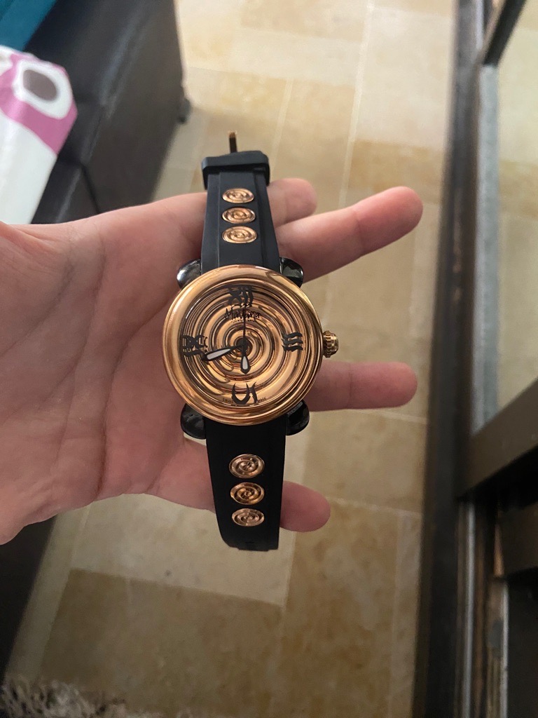 Montre montana (diamond hill)