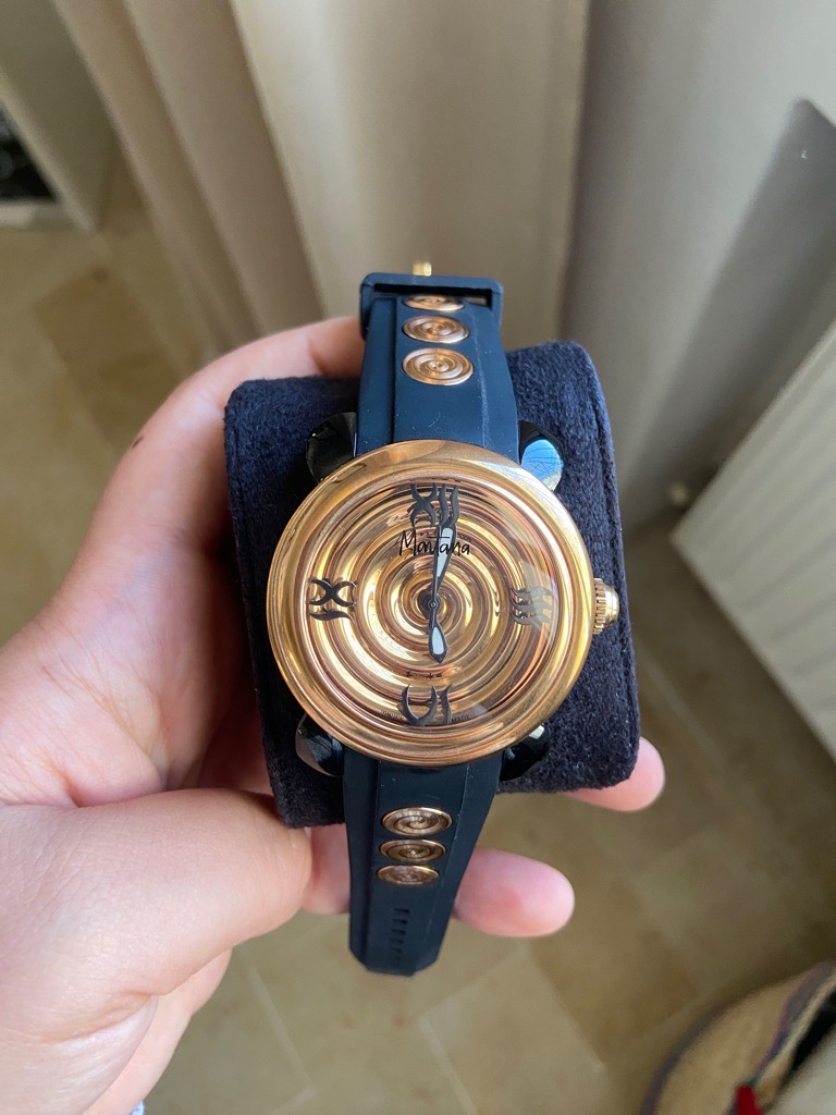 Montre montana (diamond hill)