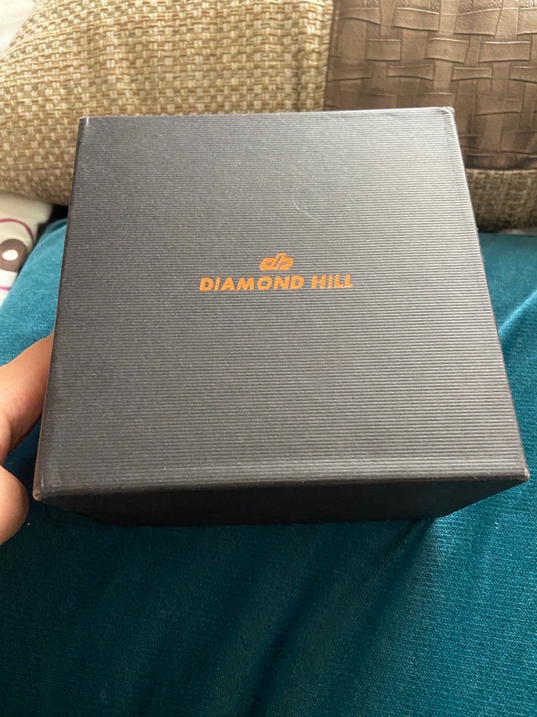 Montre montana (diamond hill)