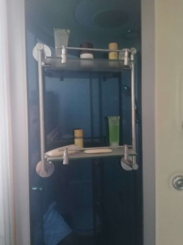 Cabine de douche hydromasseur 