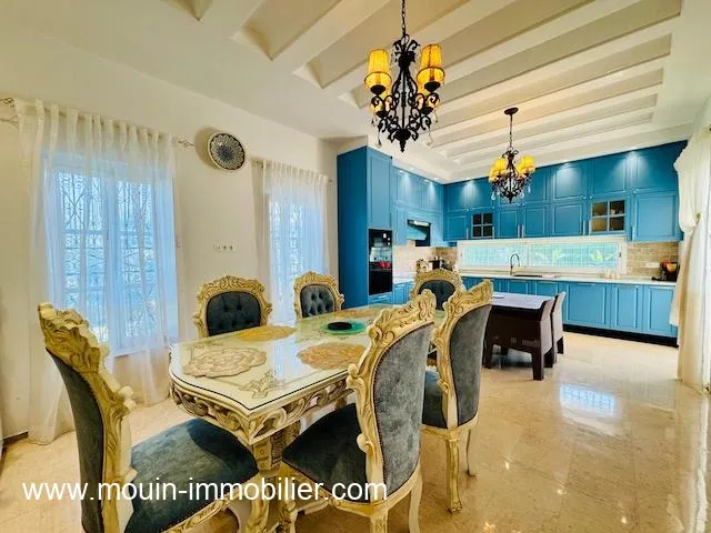 VILLA SAFA Yasmine Hammamet AV1939