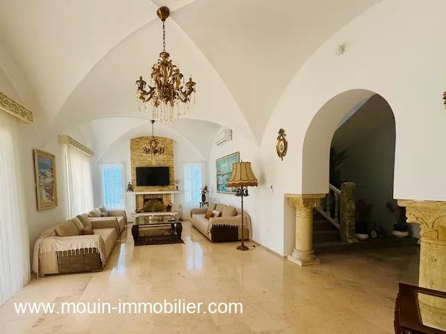 VILLA SAFA Yasmine Hammamet AV1939