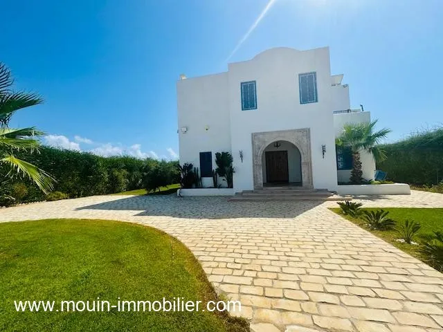 VILLA SAFA Yasmine Hammamet AV1939