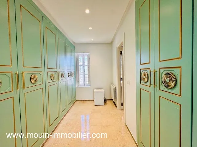 VILLA SAFA Yasmine Hammamet AV1939