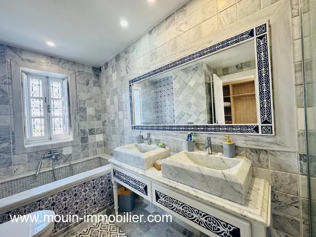 VILLA SAFA Yasmine Hammamet AV1939