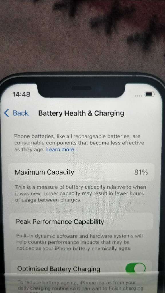 Apple iphone 12 128gb