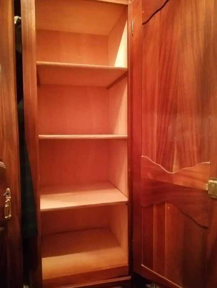 Chambre bois blenz sans Matela 