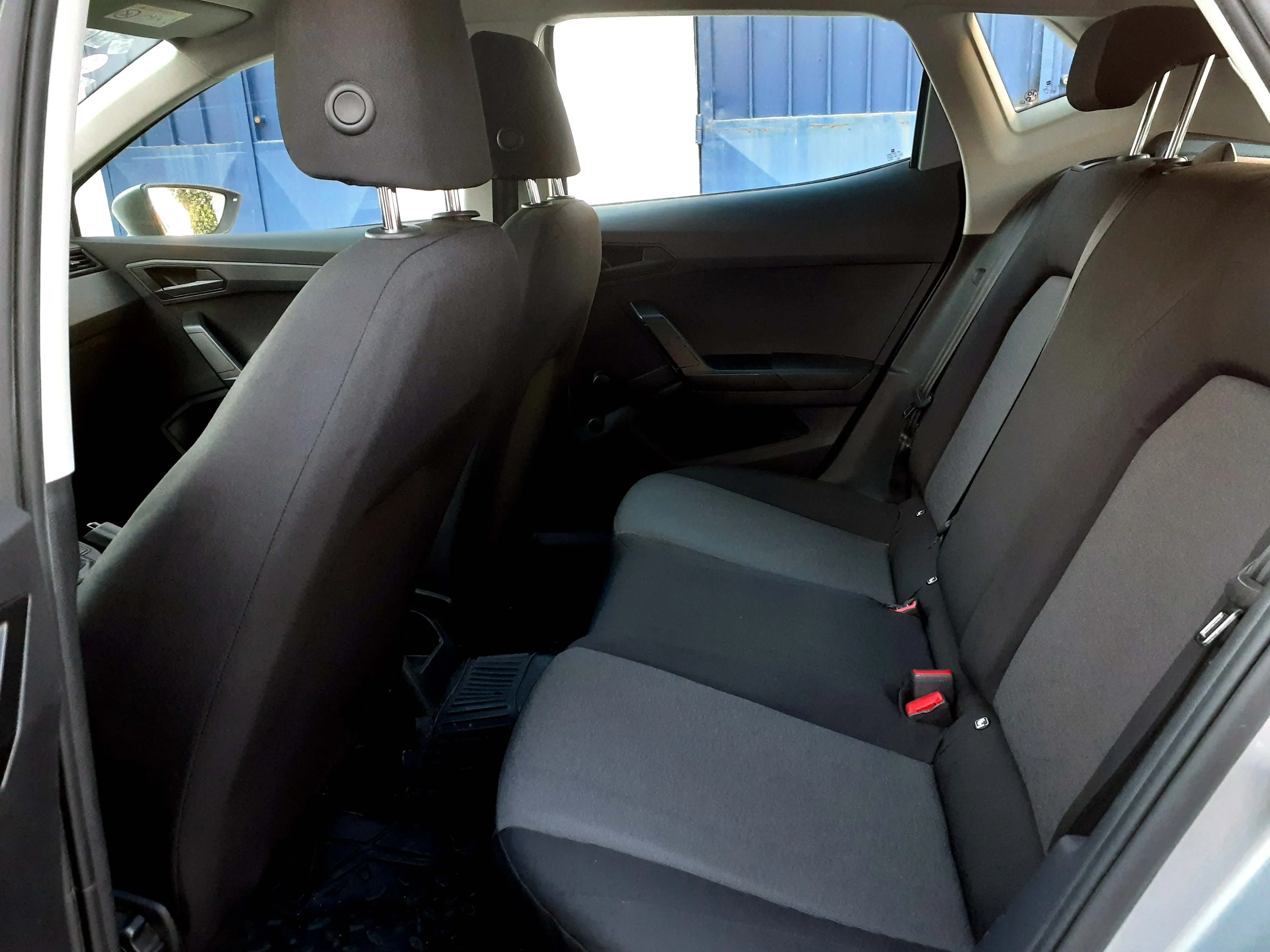 Seat Ibiza 50km تسجيل أول