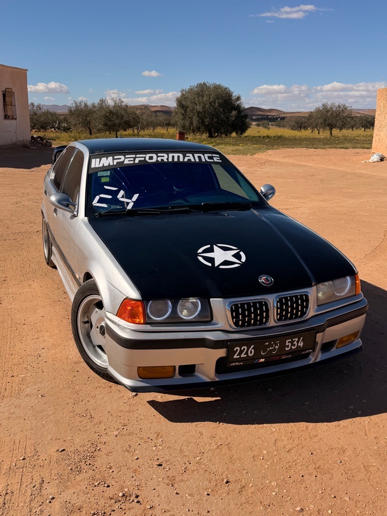 Bmw E36