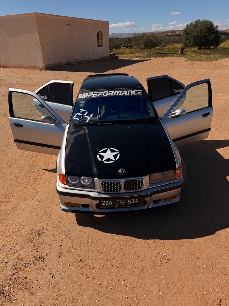 Bmw E36