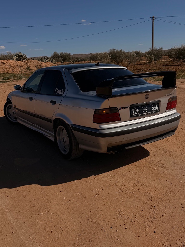 Bmw E36