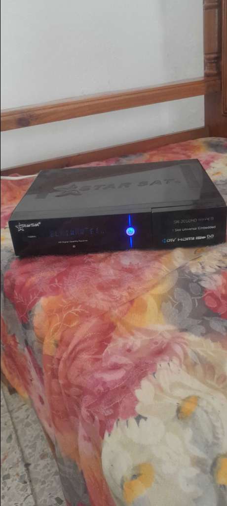 Recepteur hyper 2000