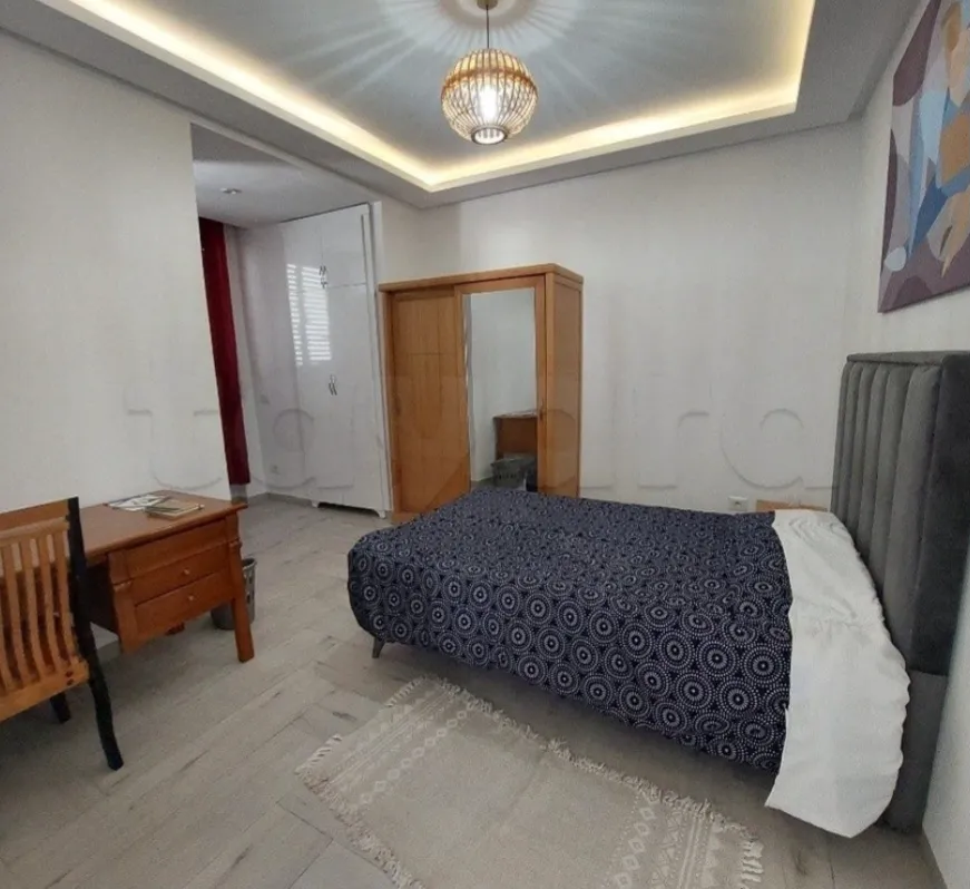 Location S2 meublé à Lac 1