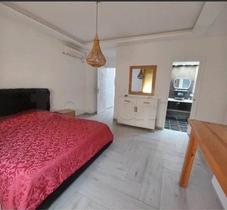 Location S2 meublé à Lac 1