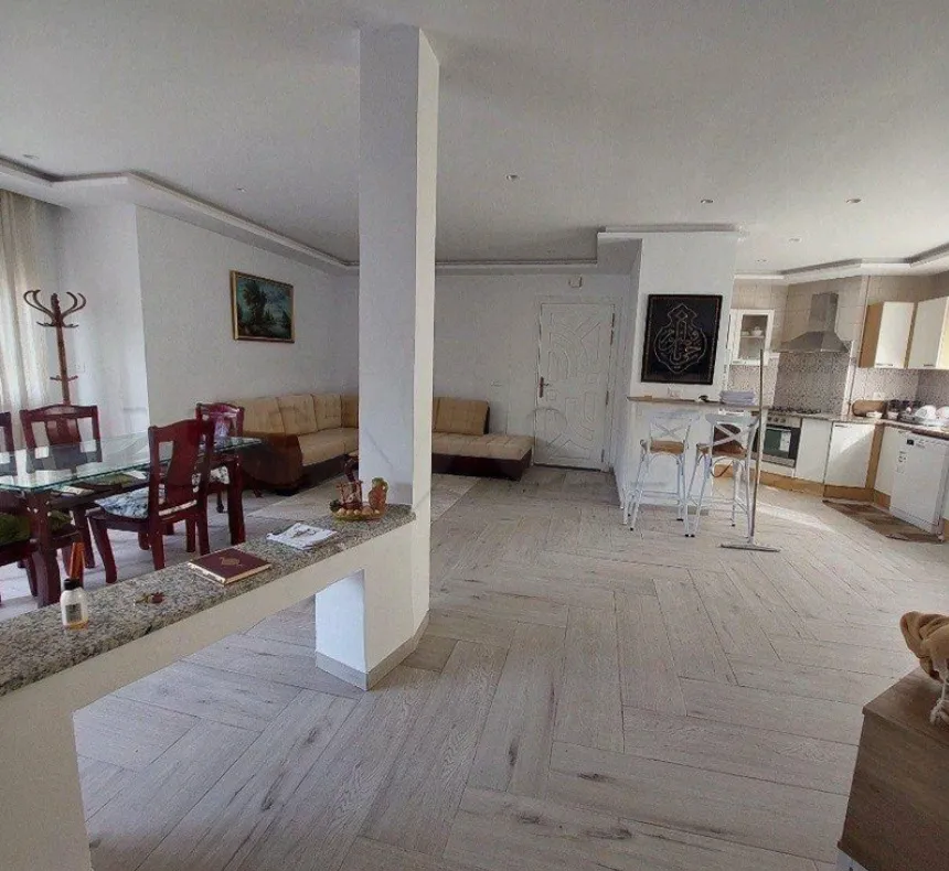 Location S2 meublé à Lac 1