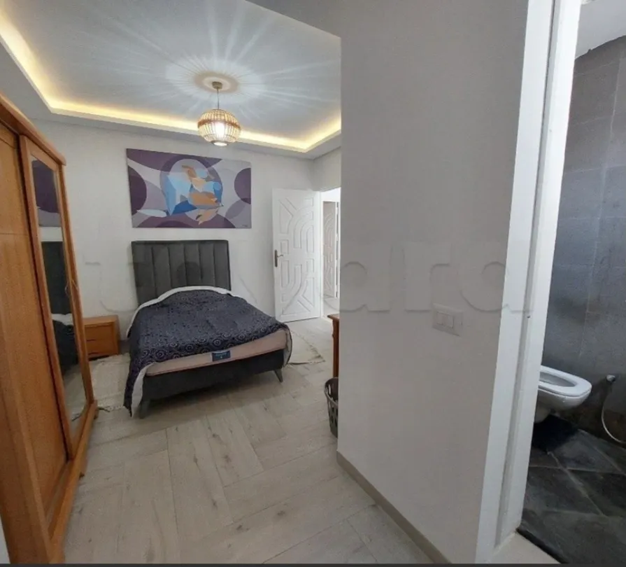 Location S2 meublé à Lac 1