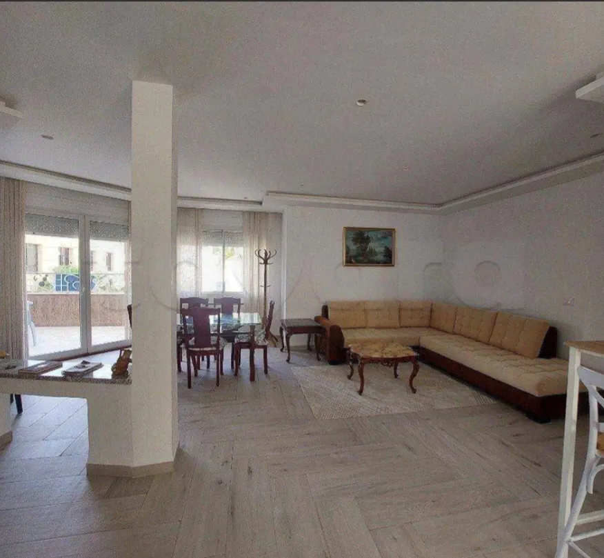 Location S2 meublé à Lac 1