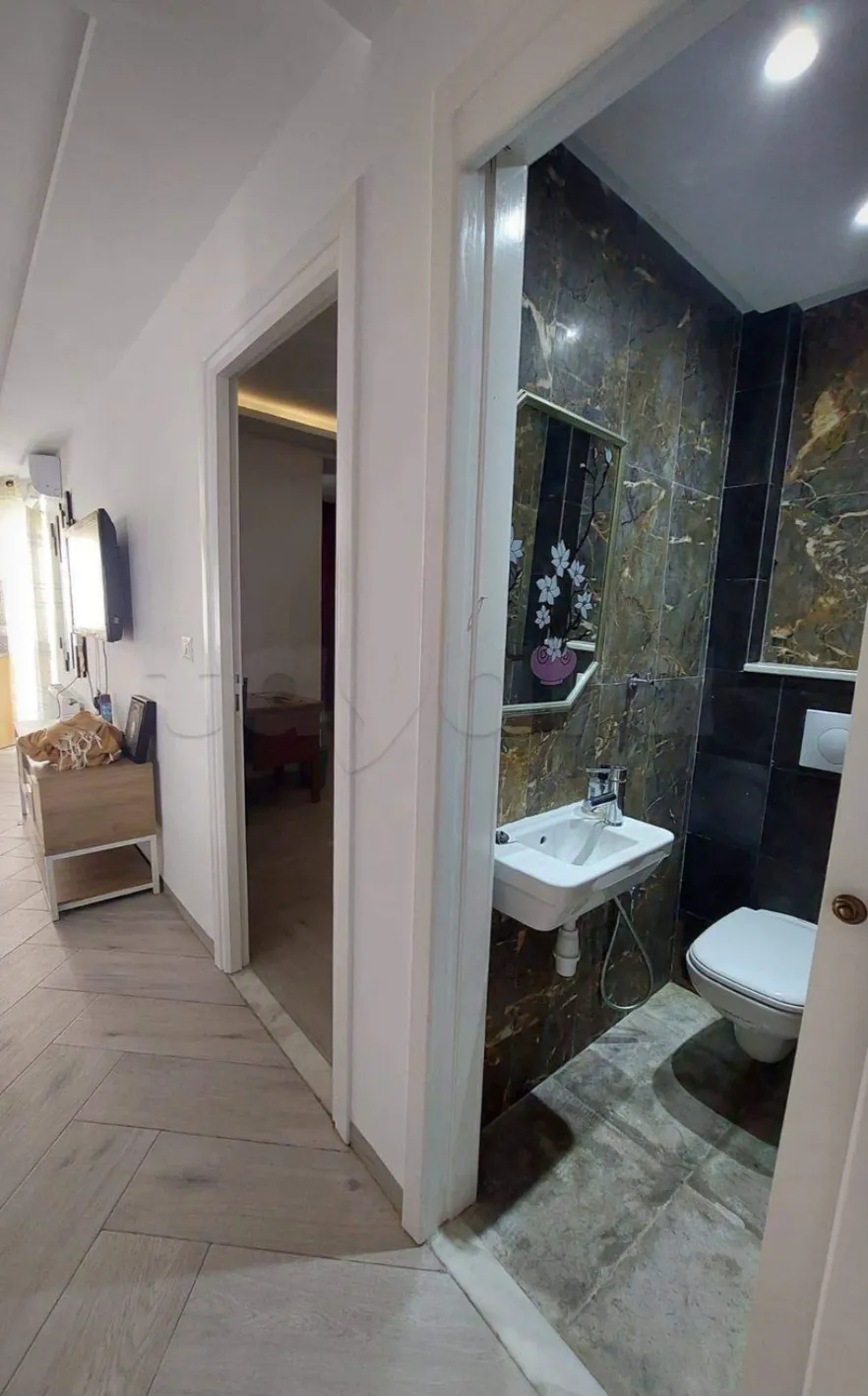 Location S2 meublé à Lac 1