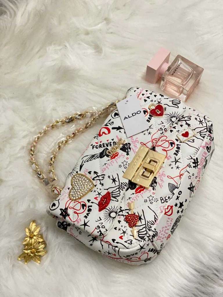 Sac à main Aldo importé 