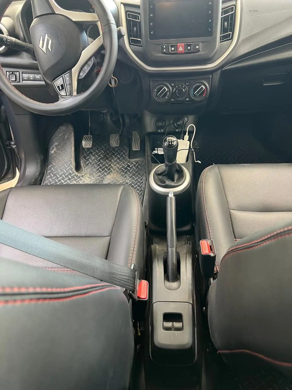 SUZUKI CELERIO - photo 7