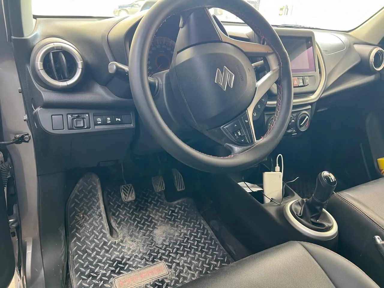 SUZUKI CELERIO - photo 8