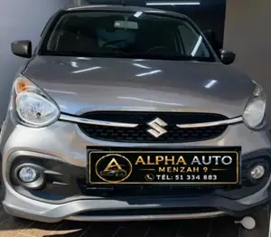 SUZUKI CELERIO