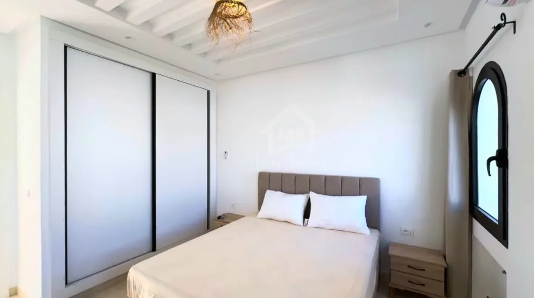 Une villa toute neuve avec piscine à vendre à Hammamet Sud 51355351