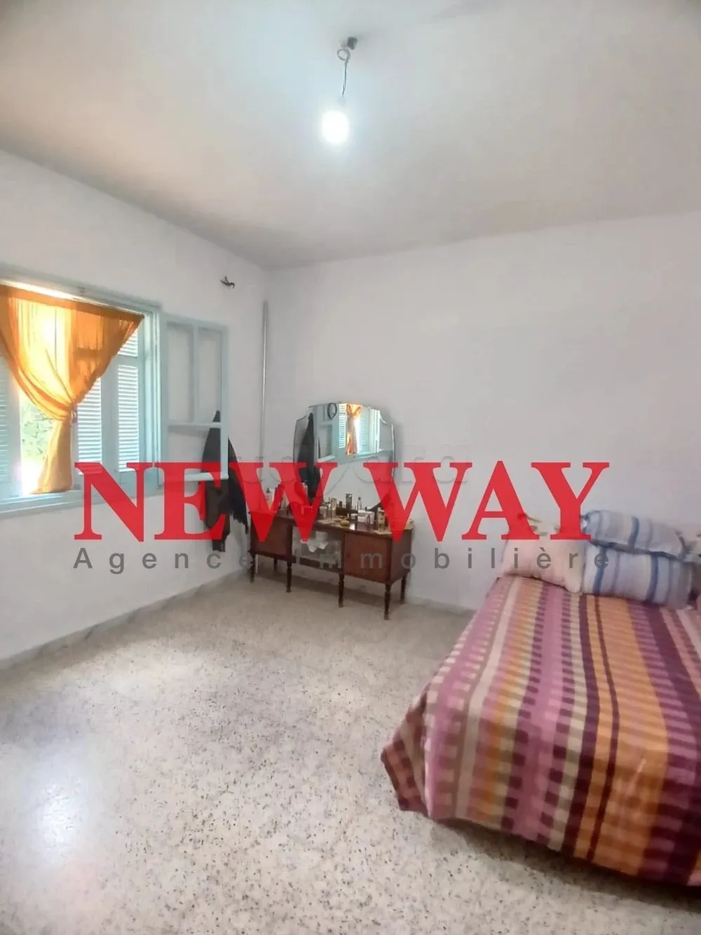 (S+2) à Cité Riadh 5