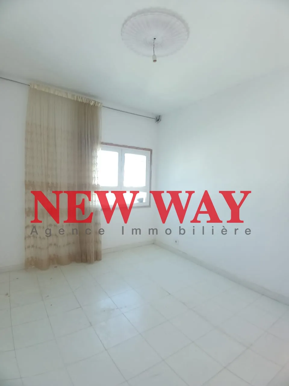 Appartement (S+2) à Bouhsina