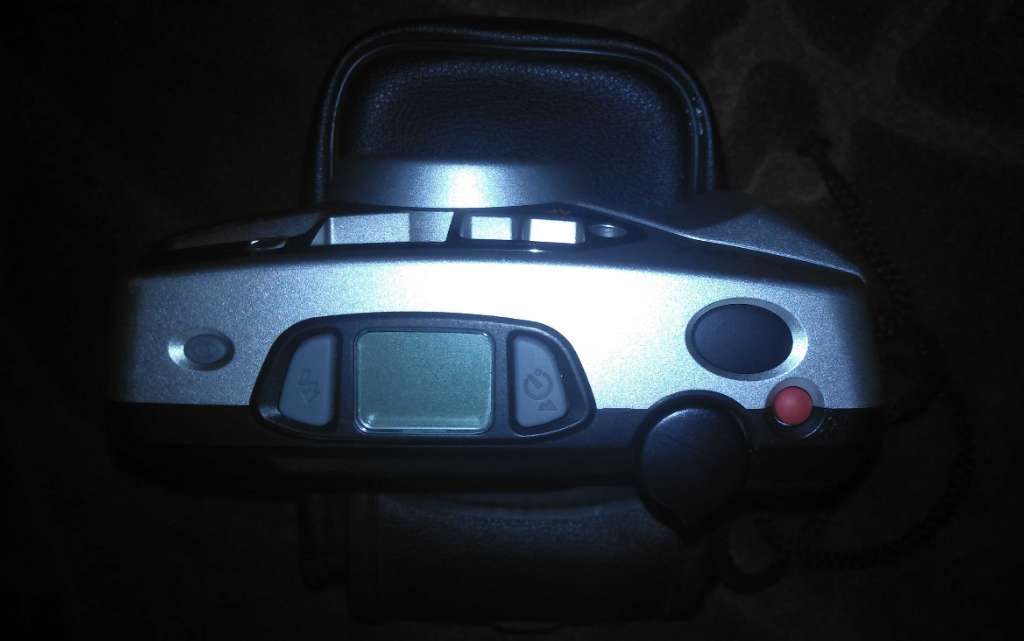 Appareil photo Pentax 738 G