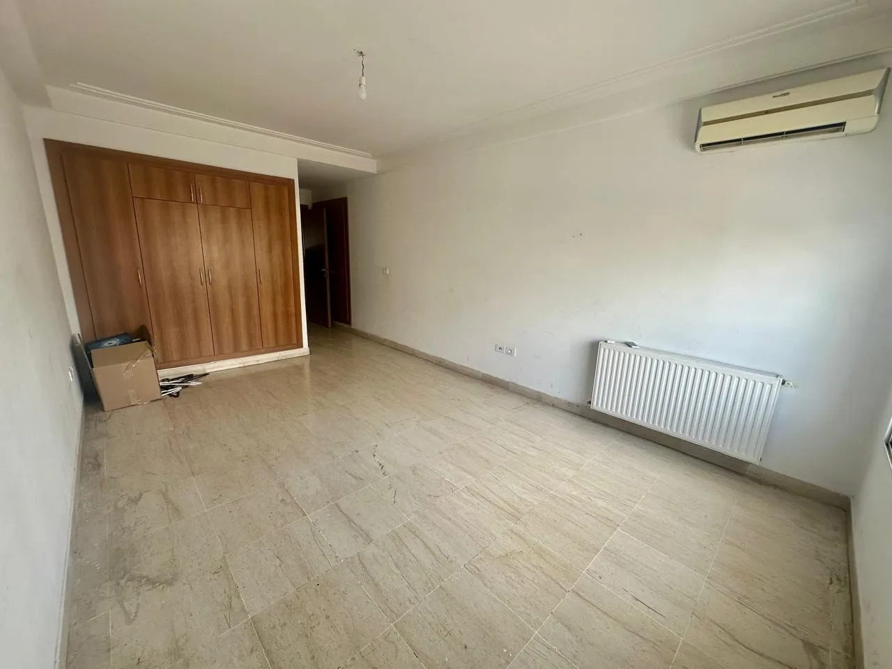 A Louer Appartement S+3 avec suite parentale à Jardin d'el Menzah