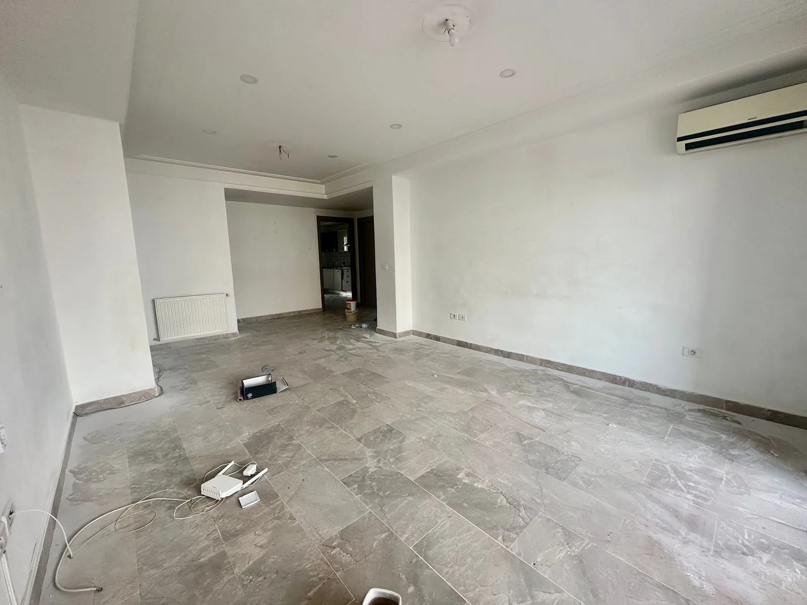 A Louer Appartement S+3 avec suite parentale à Jardin d'el Menzah