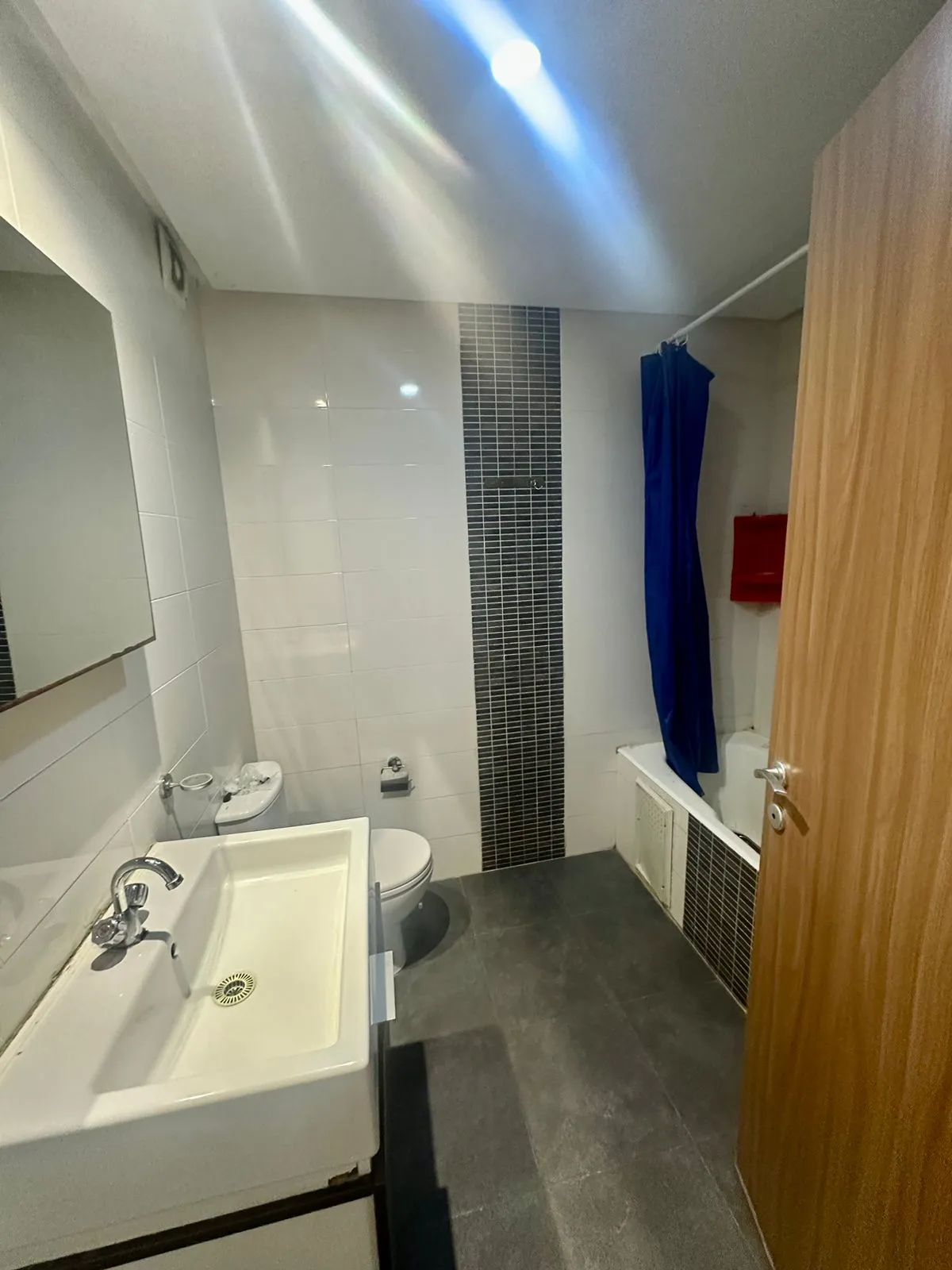 A Louer Appartement S+3 avec suite parentale à Jardin d'el Menzah