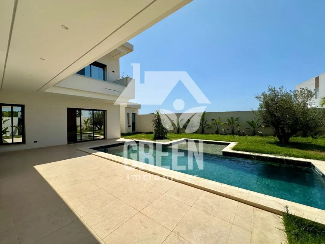 " Villa Melody " Hammamet