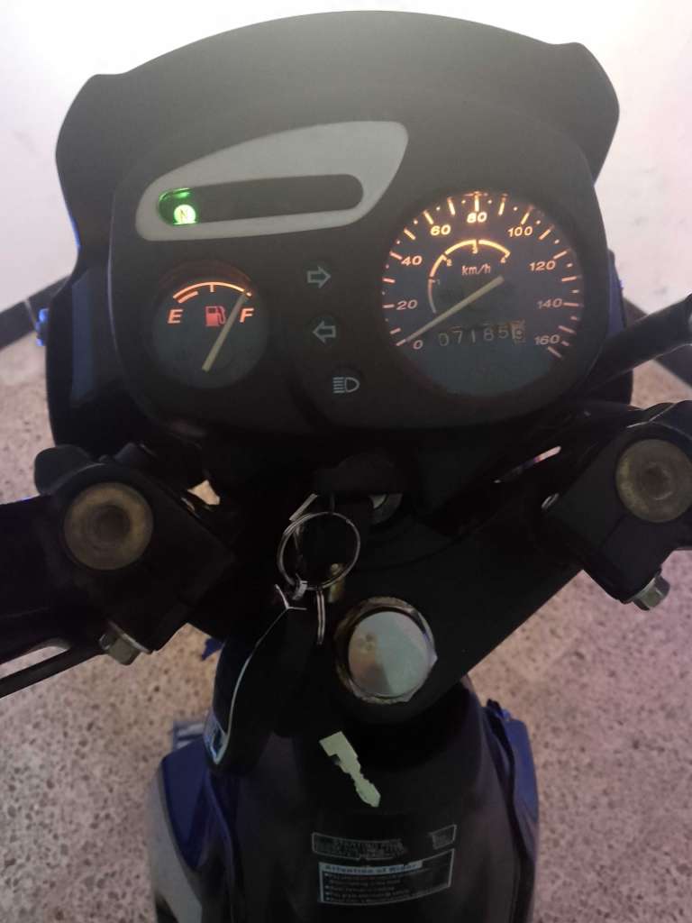 Forza ftm 110