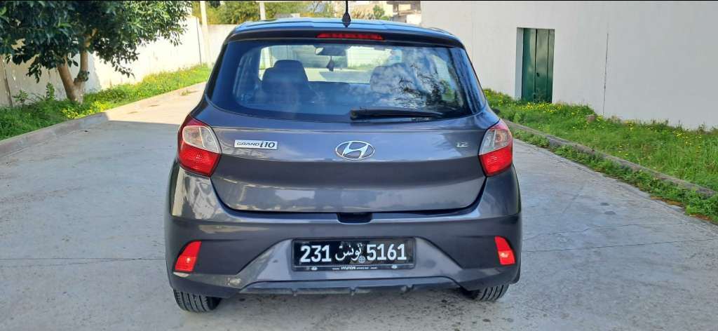 HYUNDAI GRAND I10