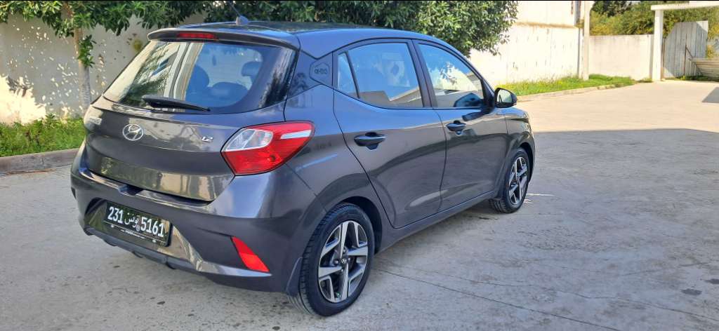 HYUNDAI GRAND I10