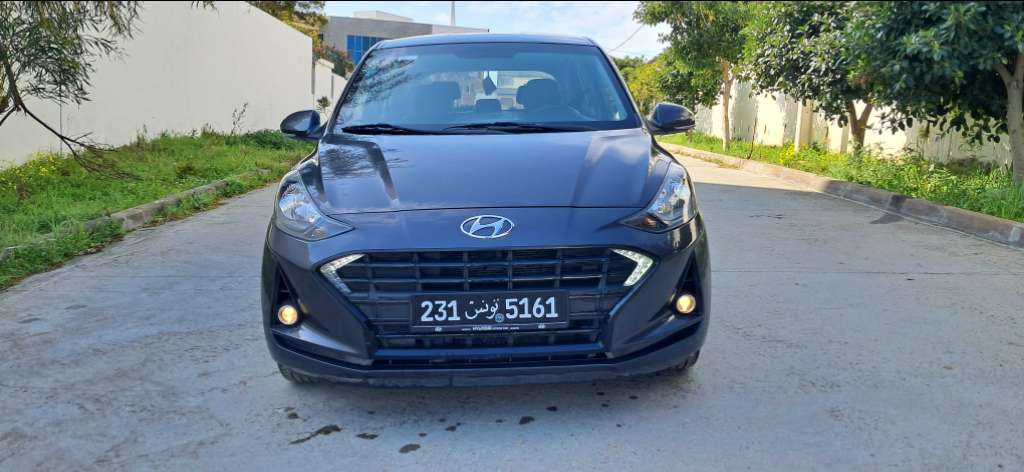 HYUNDAI GRAND I10